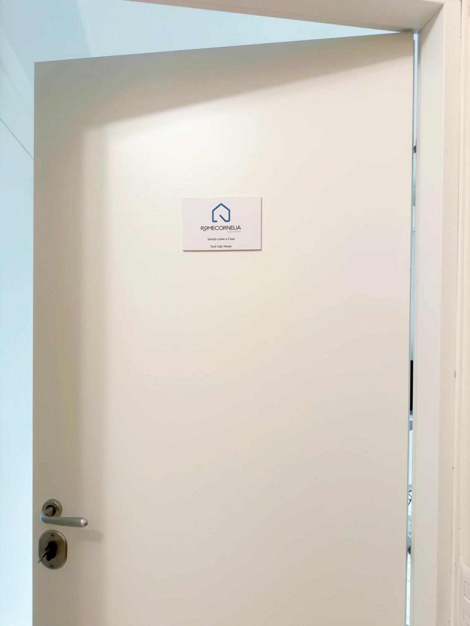 Apartamento Romecornelia - Musei Vaticani - San Pietro