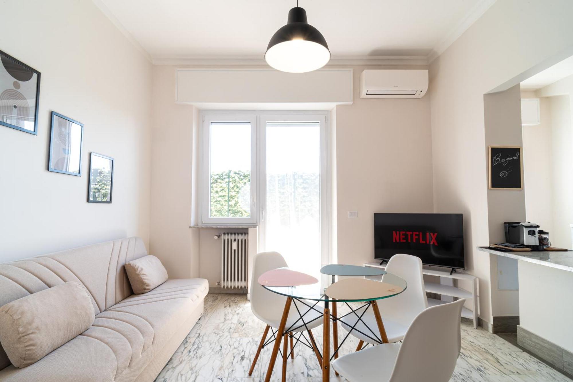 Apartamento Romecornelia - Musei Vaticani - San Pietro *
